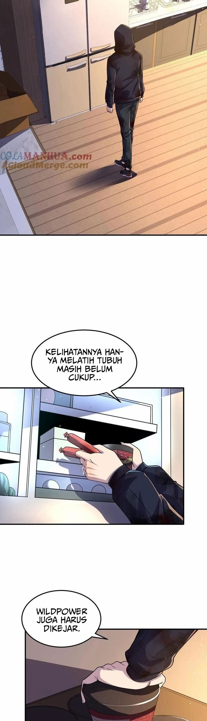 Leveling Up By Killing Gods Chapter 22 halaman 11