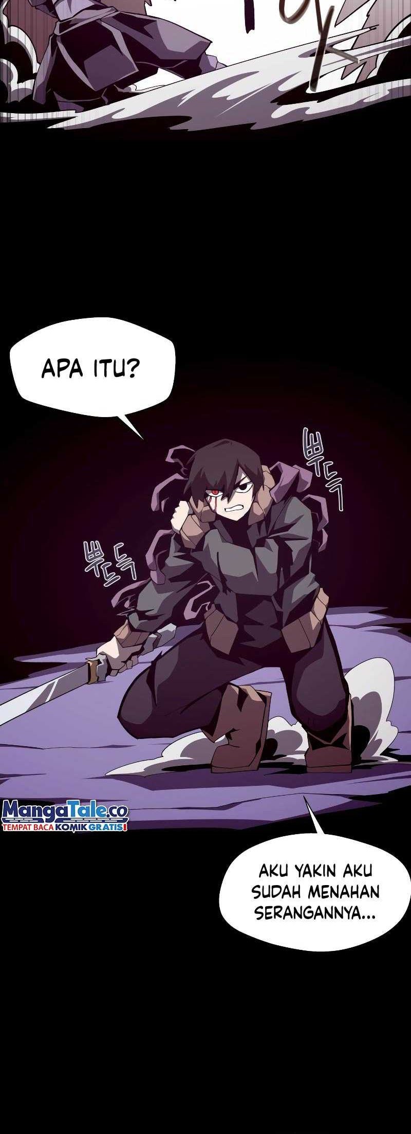 Dungeon Odyssey Chapter 59 Gambar 27