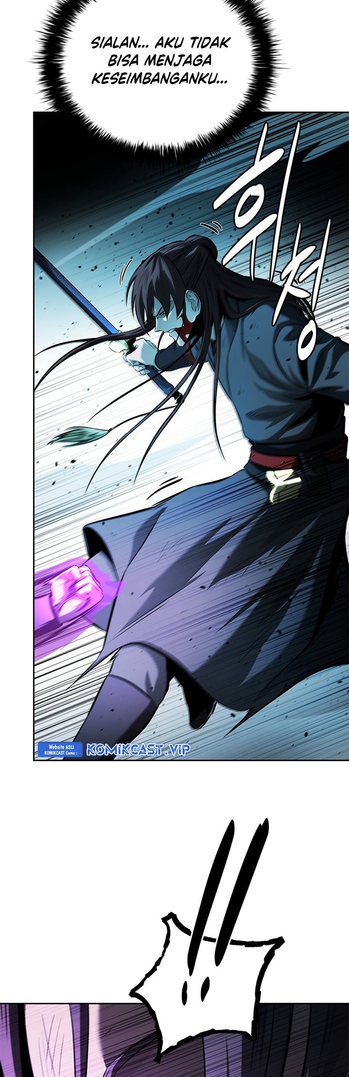 Moon-Shadow Sword Emperor Chapter 47 halaman 27