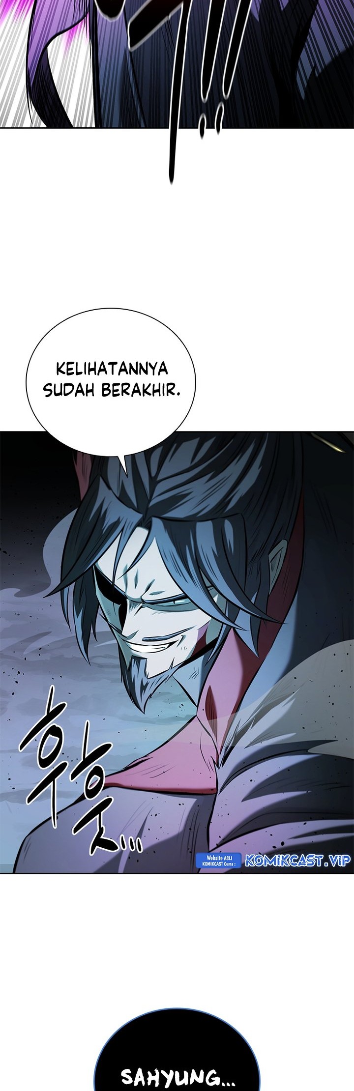 Moon-Shadow Sword Emperor Chapter 47 halaman 29