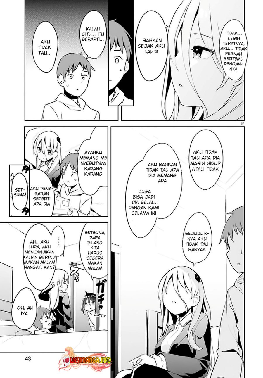 Dear Sir… Married to a Killer Chapter 18 - Halaman 9