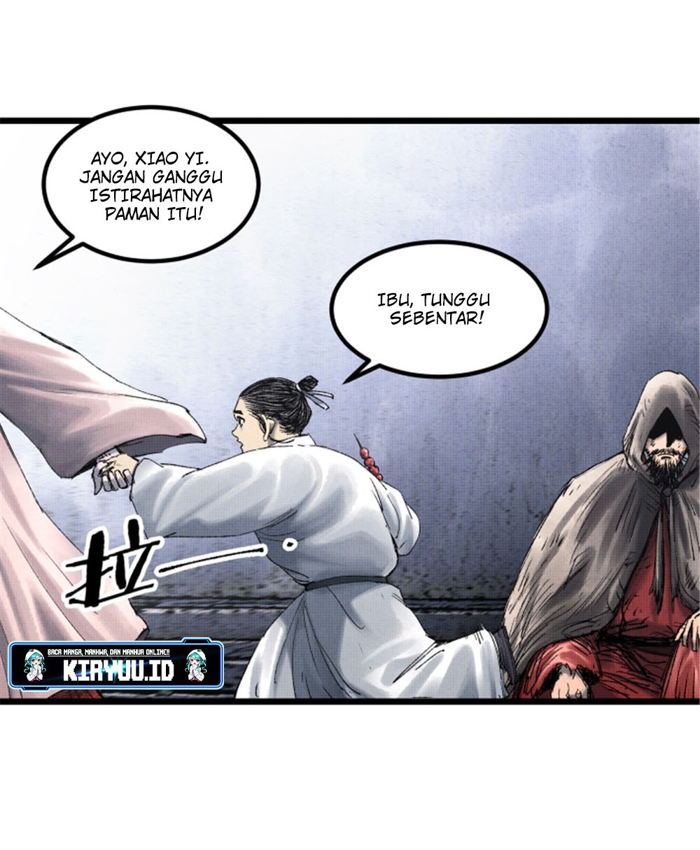 Lu Bu’s Life Simulator Chapter 59 halaman 20