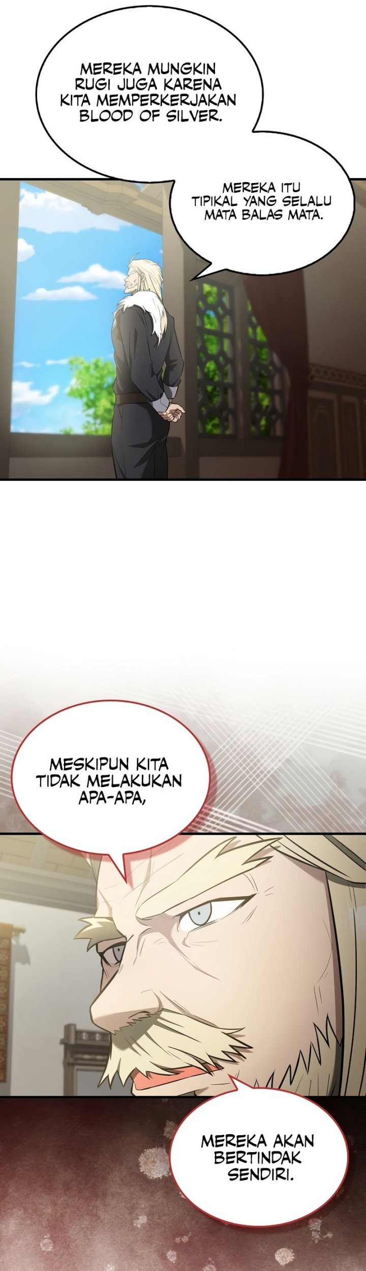 The Extra is Too Strong Chapter 27 halaman 26
