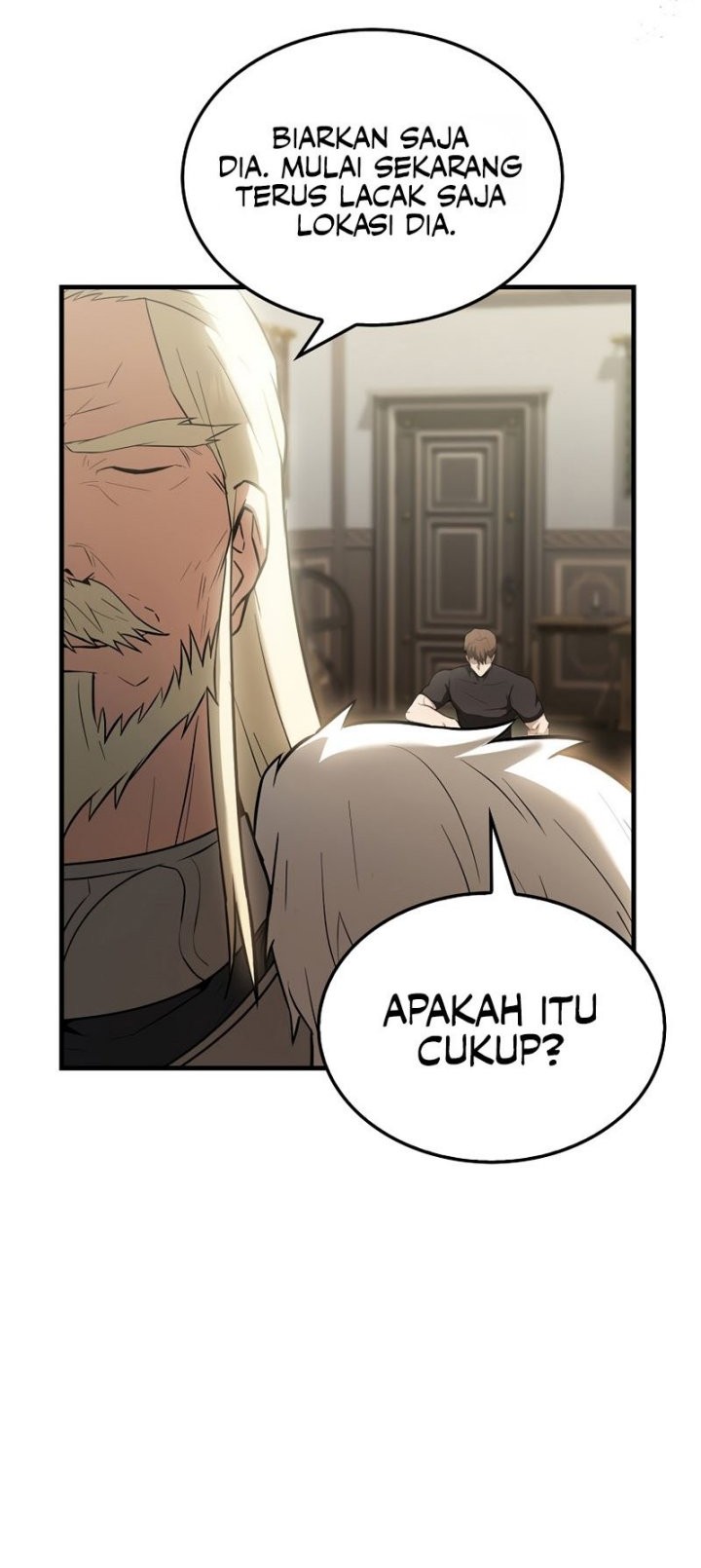The Extra is Too Strong Chapter 27 halaman 25