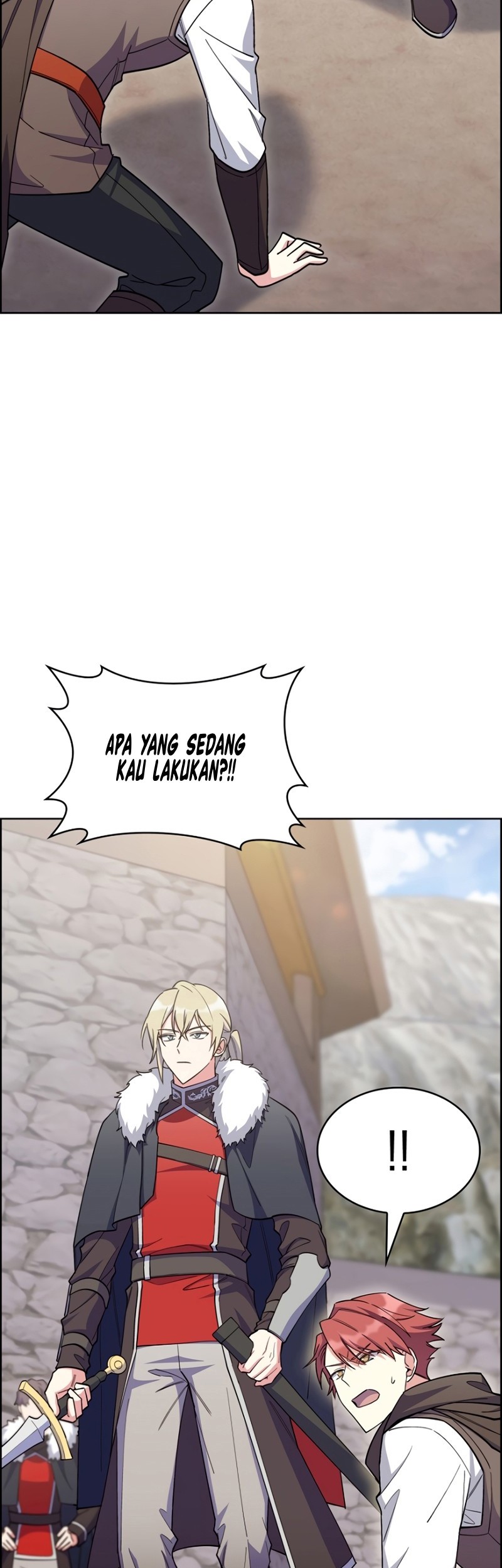 I Regressed to My Ruined Family Chapter 50 Gambar 27