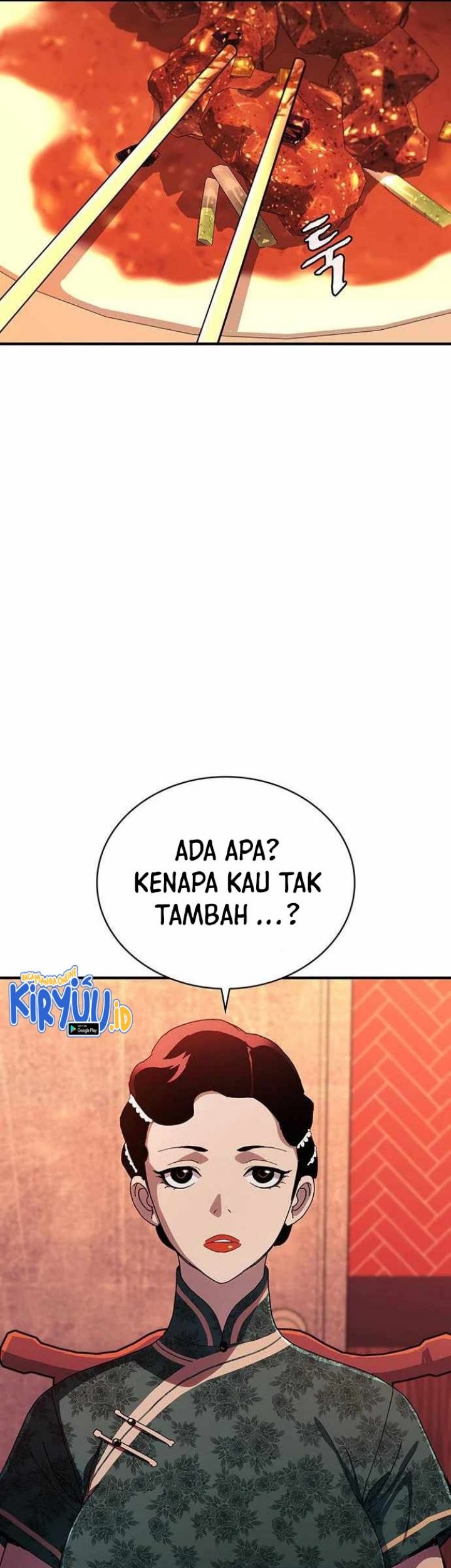 Ranker (2022) Chapter 34 halaman 40