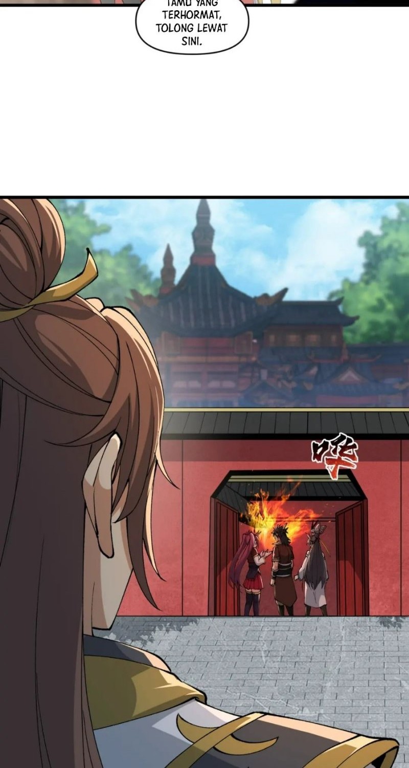 After Ten Years of Chopping Wood, Immortals Begged To Become My Disciples Chapter 43 Gambar 21