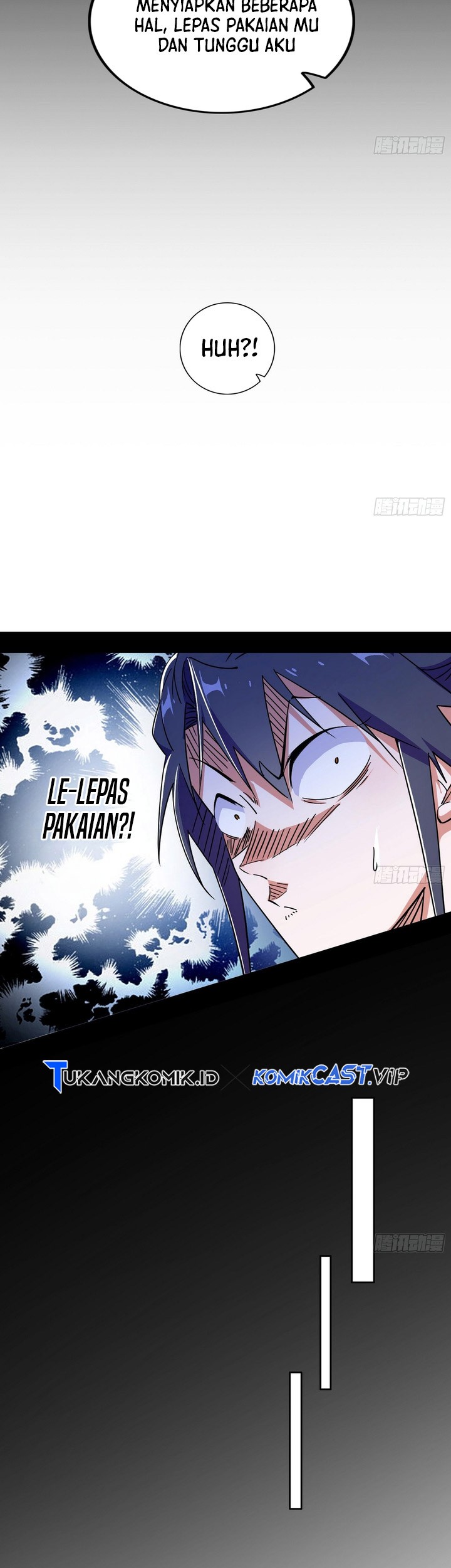 I’m An Evil God Chapter 392 halaman 22