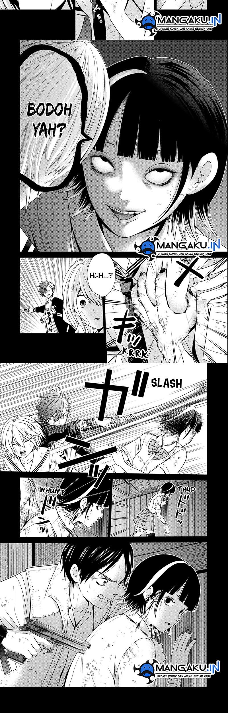 Tokyo Underworld Chapter 47 Gambar 9