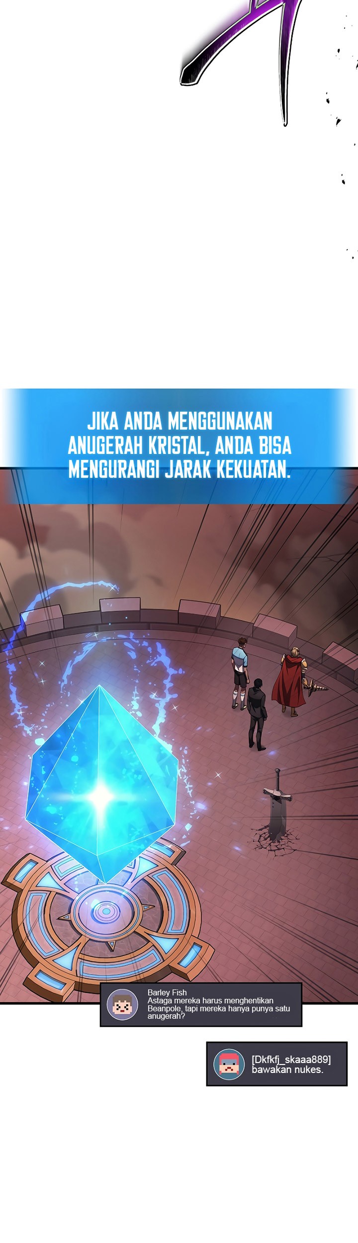 Martial God Regressed to Level 2 Chapter 22 Gambar 38