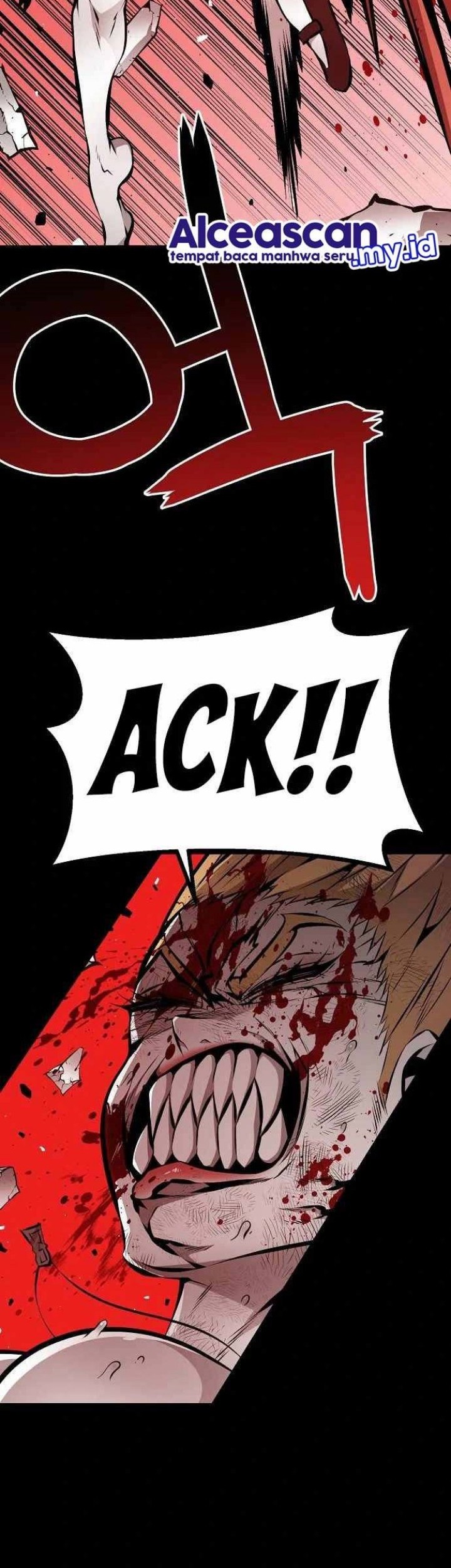 Beastburn Chapter 31 halaman 36