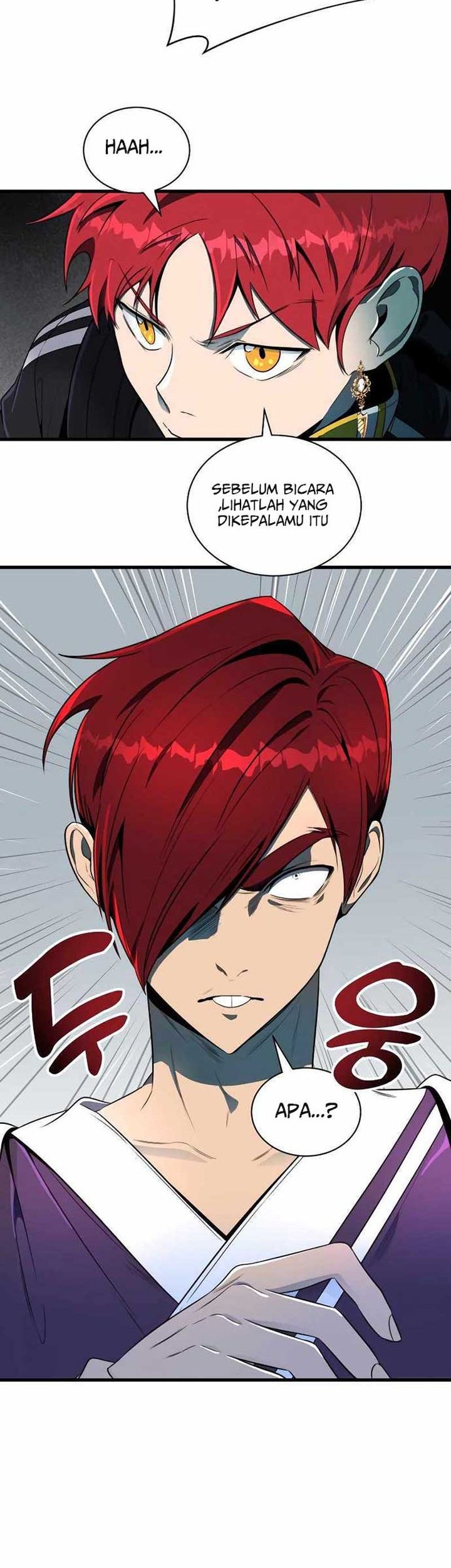 Legendary Ranker’s Comeback Chapter 32 halaman 21