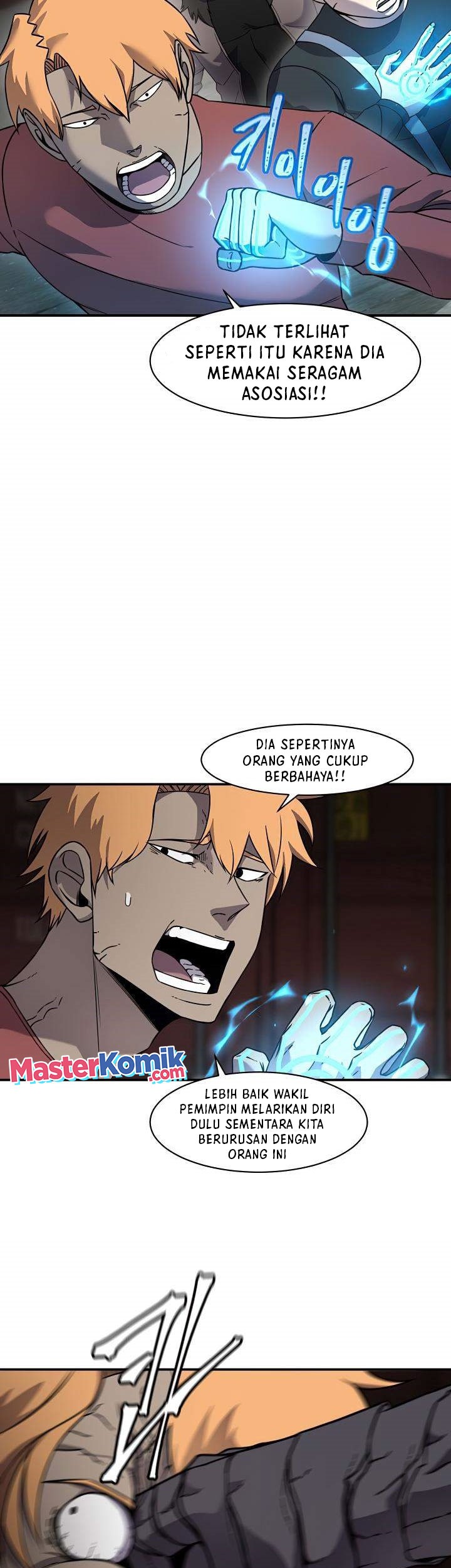 Shaman Chapter 73 halaman 22