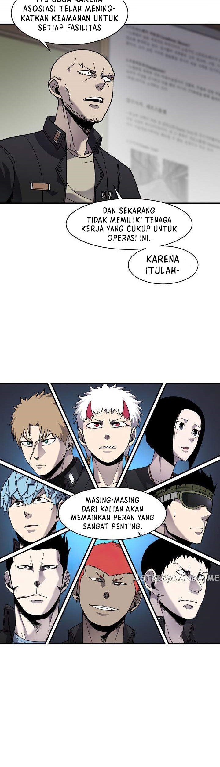 Shaman Chapter 72 halaman 23