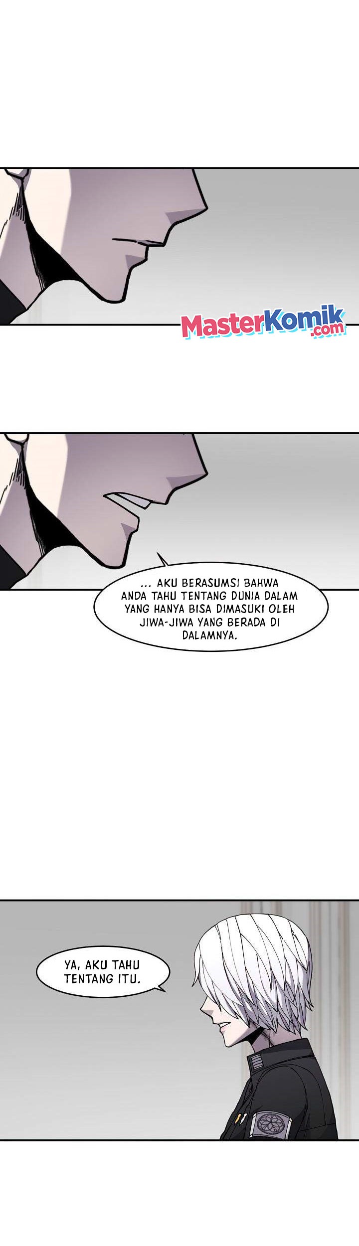 Shaman Chapter 71 halaman 19