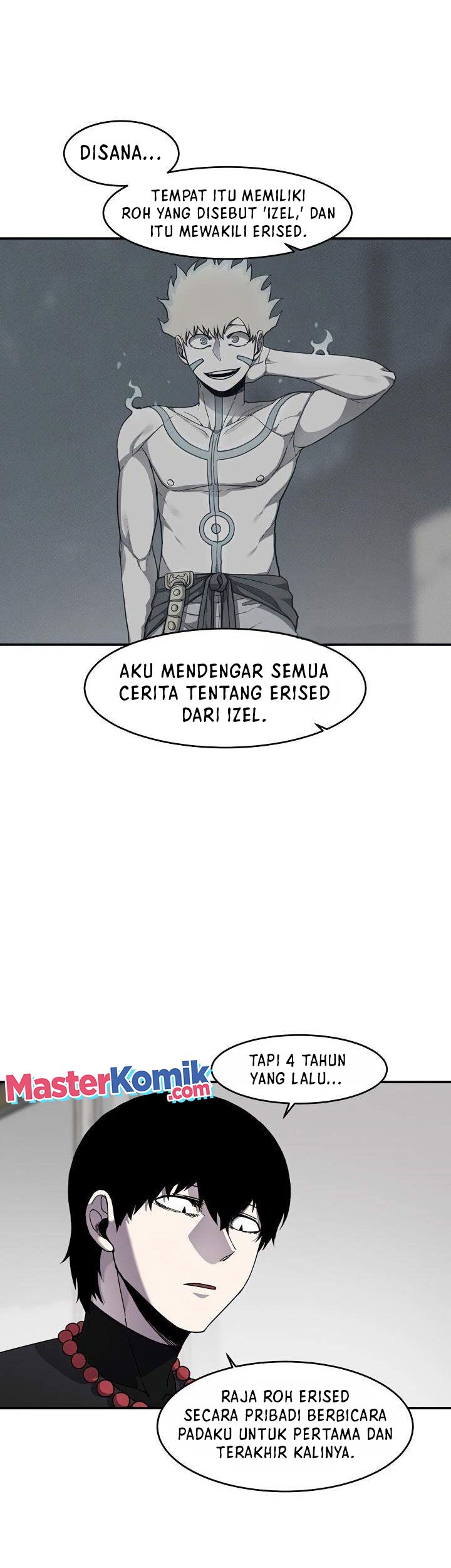 Shaman Chapter 71 halaman 20