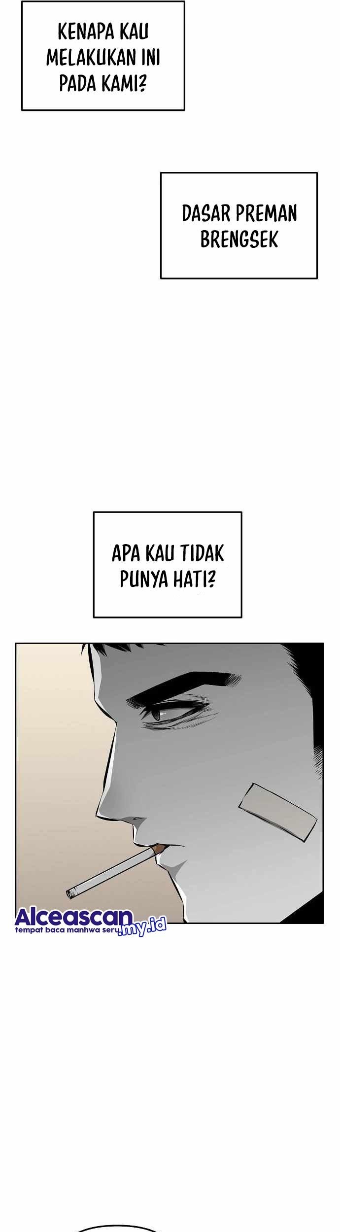 Beastburn Chapter 32 halaman 26