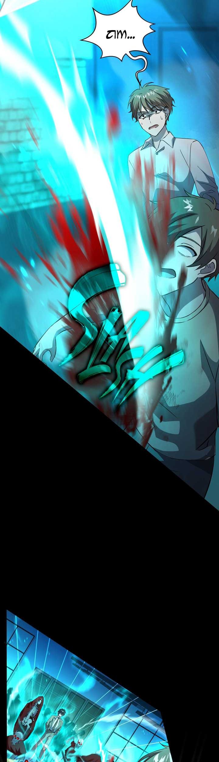 The Iron-Blooded Necromancer Has Returned Chapter 10 halaman 17