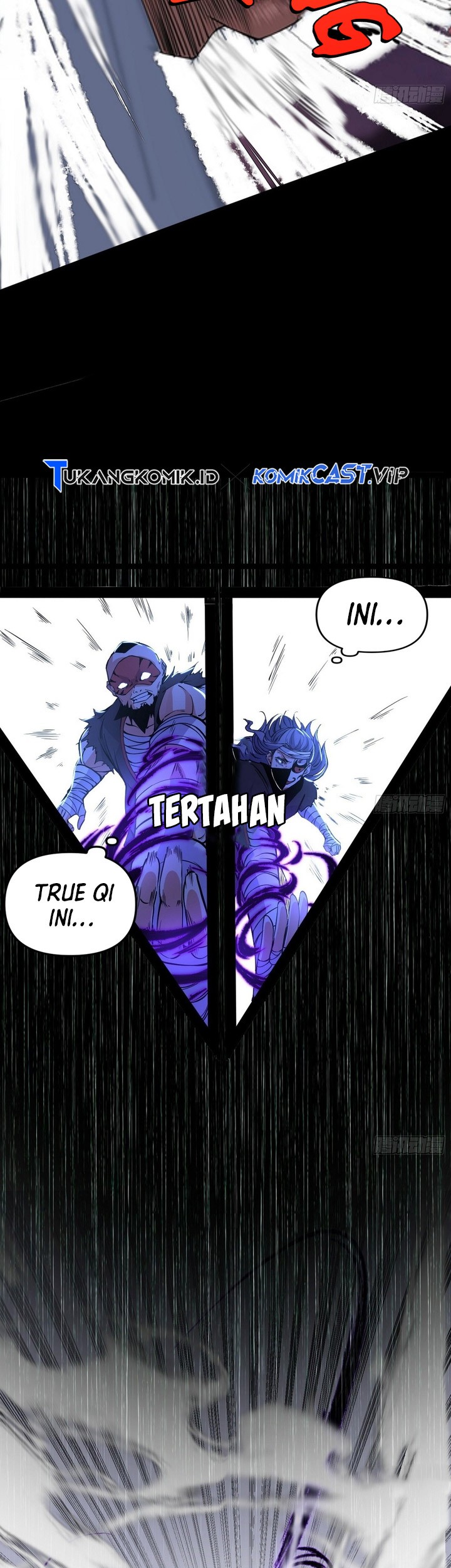 I’m An Evil God Chapter 393 halaman 23