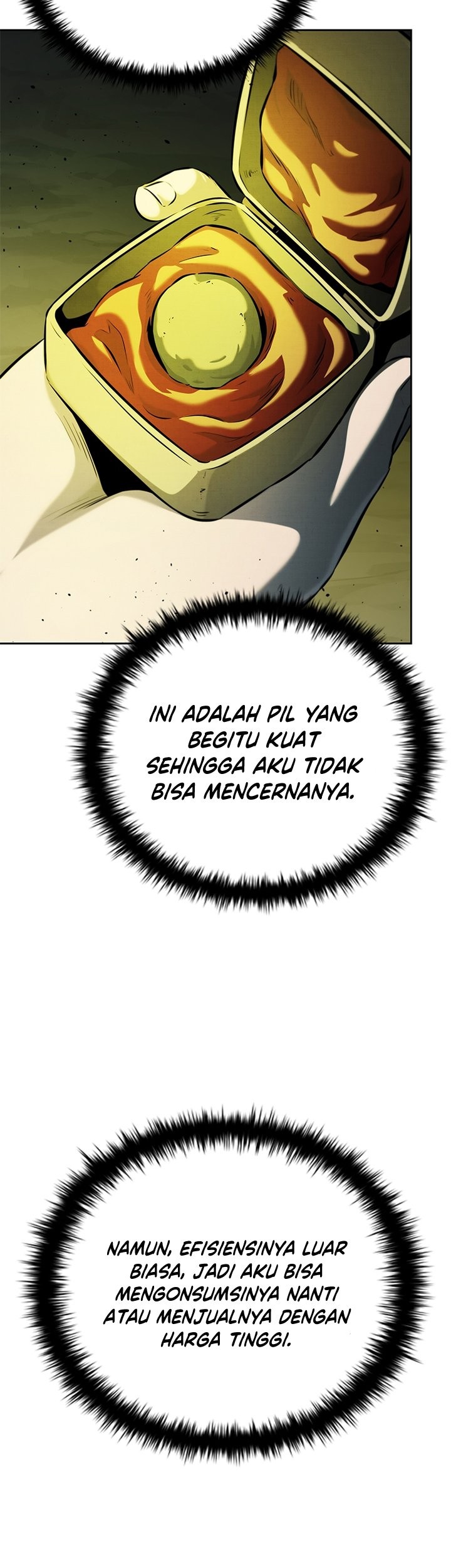 Moon-Shadow Sword Emperor Chapter 48 halaman 24
