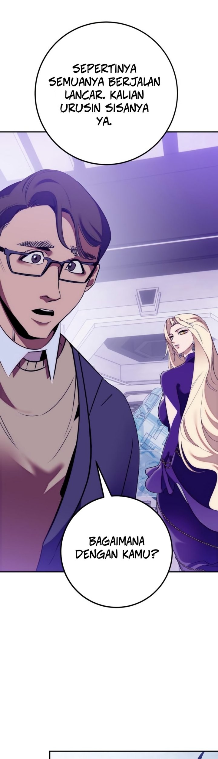 Return to Player Chapter 132 halaman 26