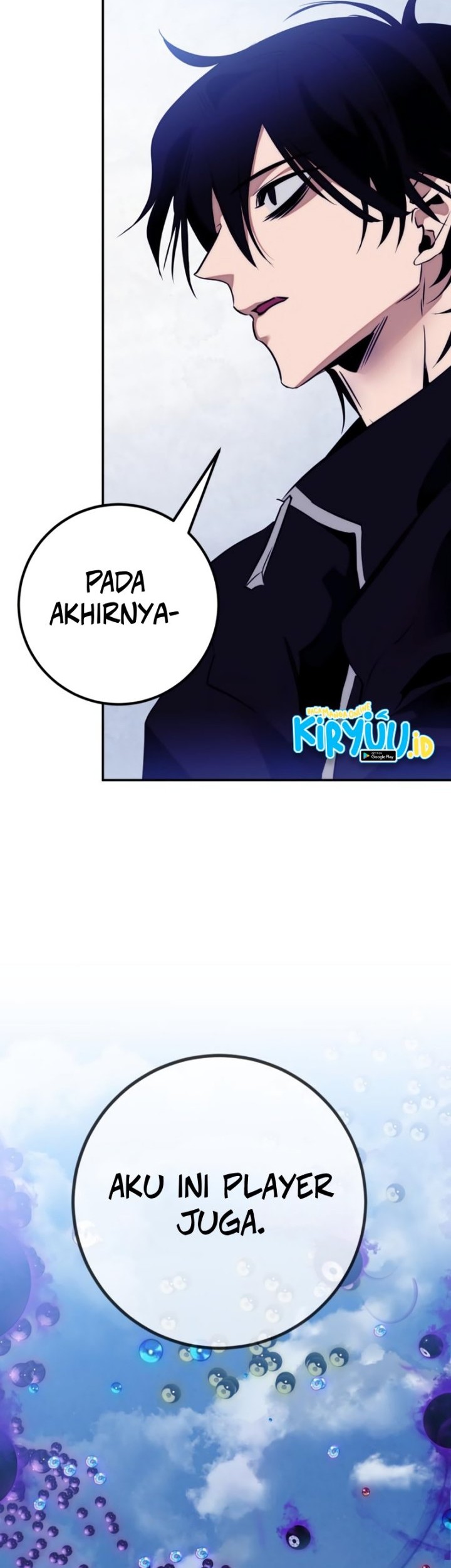Return to Player Chapter 132 halaman 27