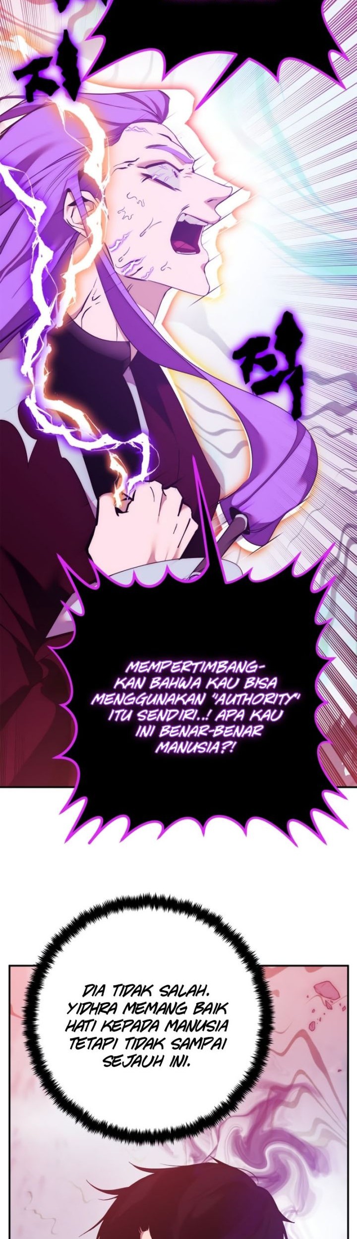 Return to Player Chapter 130 halaman 25