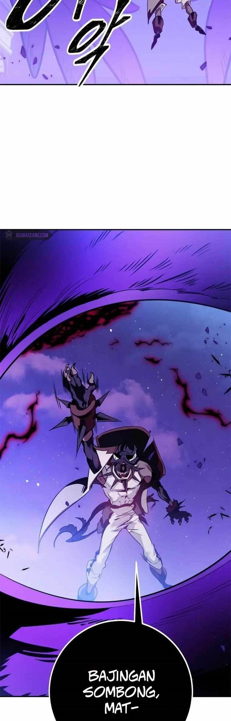 Return to Player Chapter 128 halaman 33