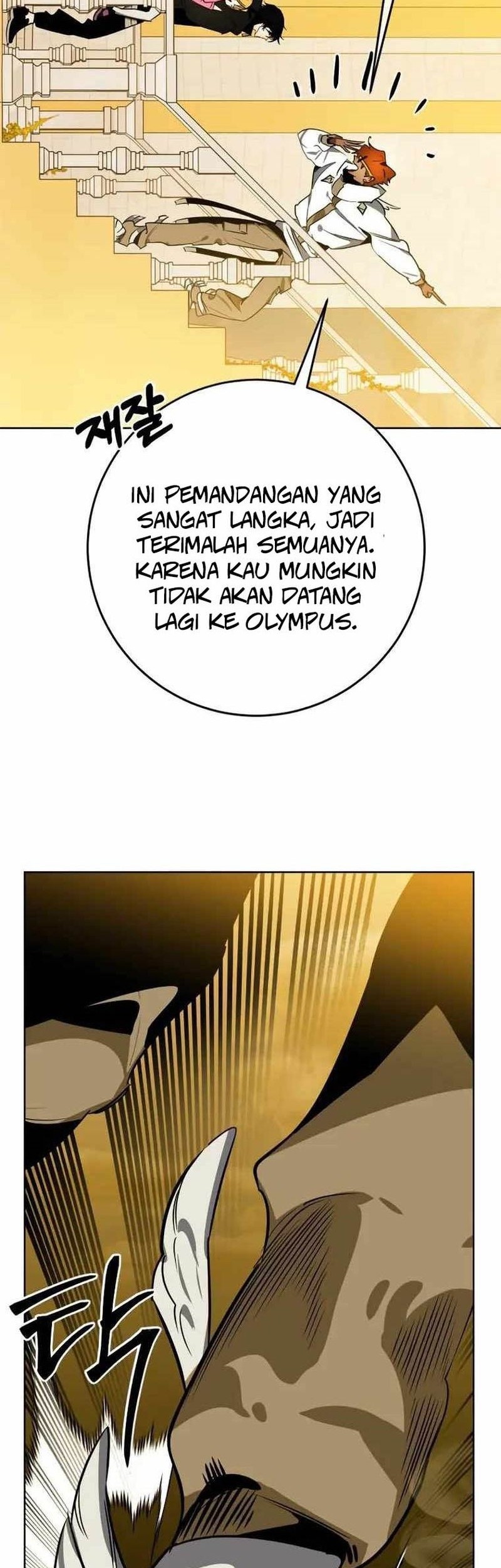Return to Player Chapter 127 halaman 31