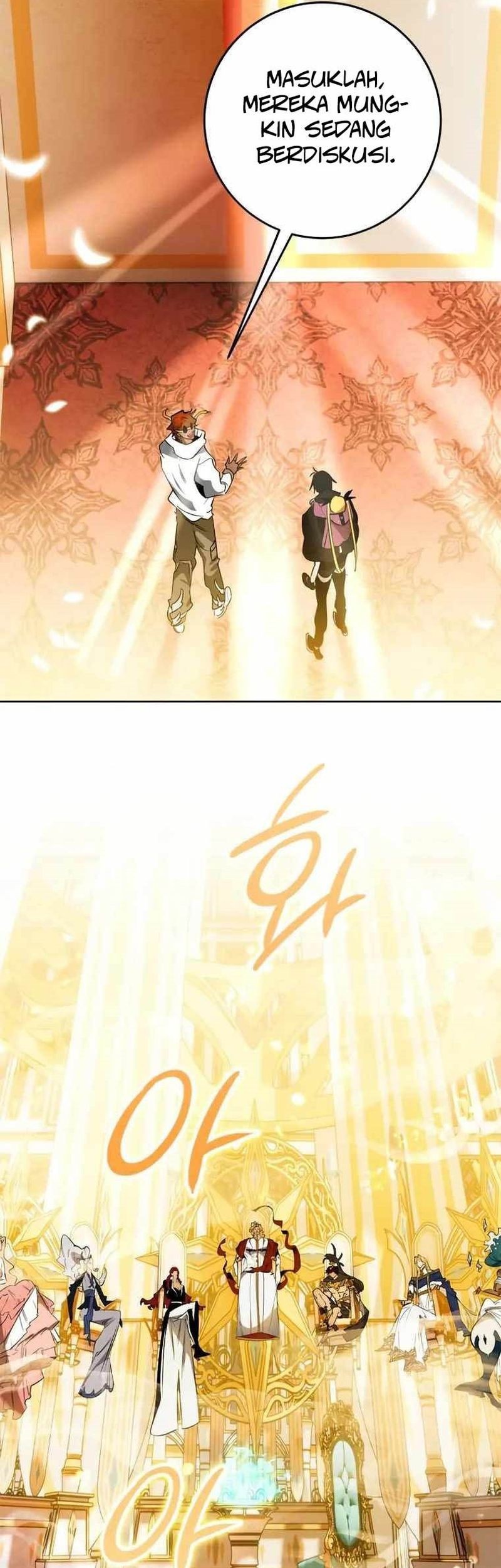 Return to Player Chapter 127 halaman 33