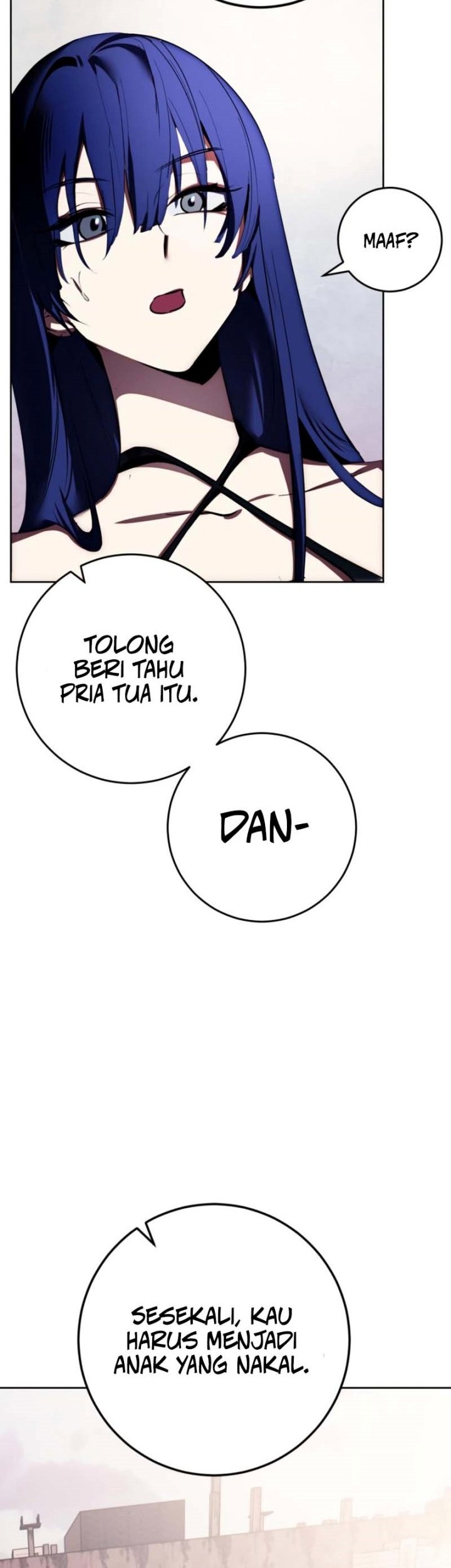 Return to Player Chapter 125 halaman 27