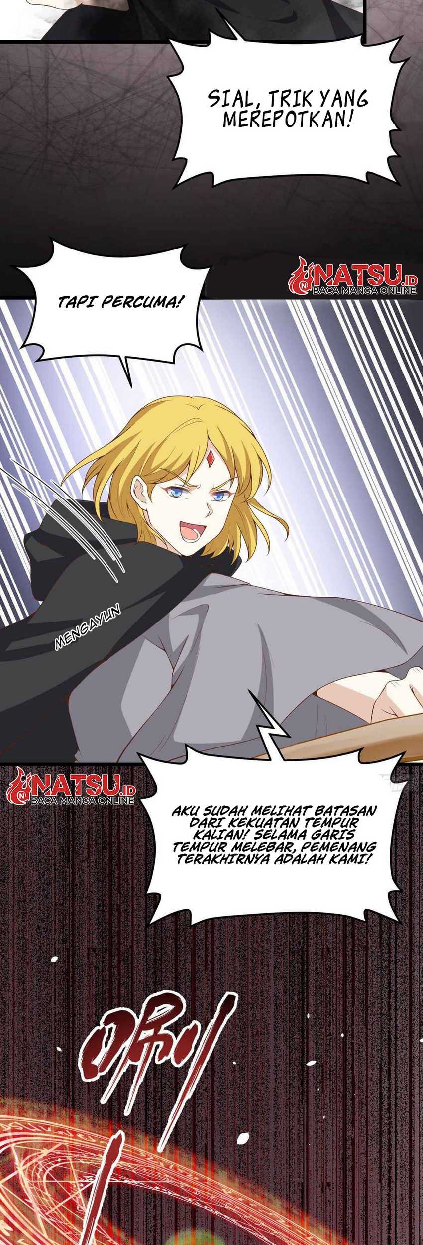 To Be The Castellan King Chapter 415 Gambar 22