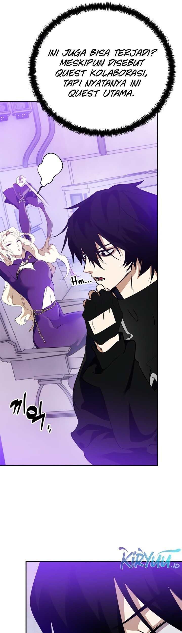 Return to Player Chapter 133 halaman 30