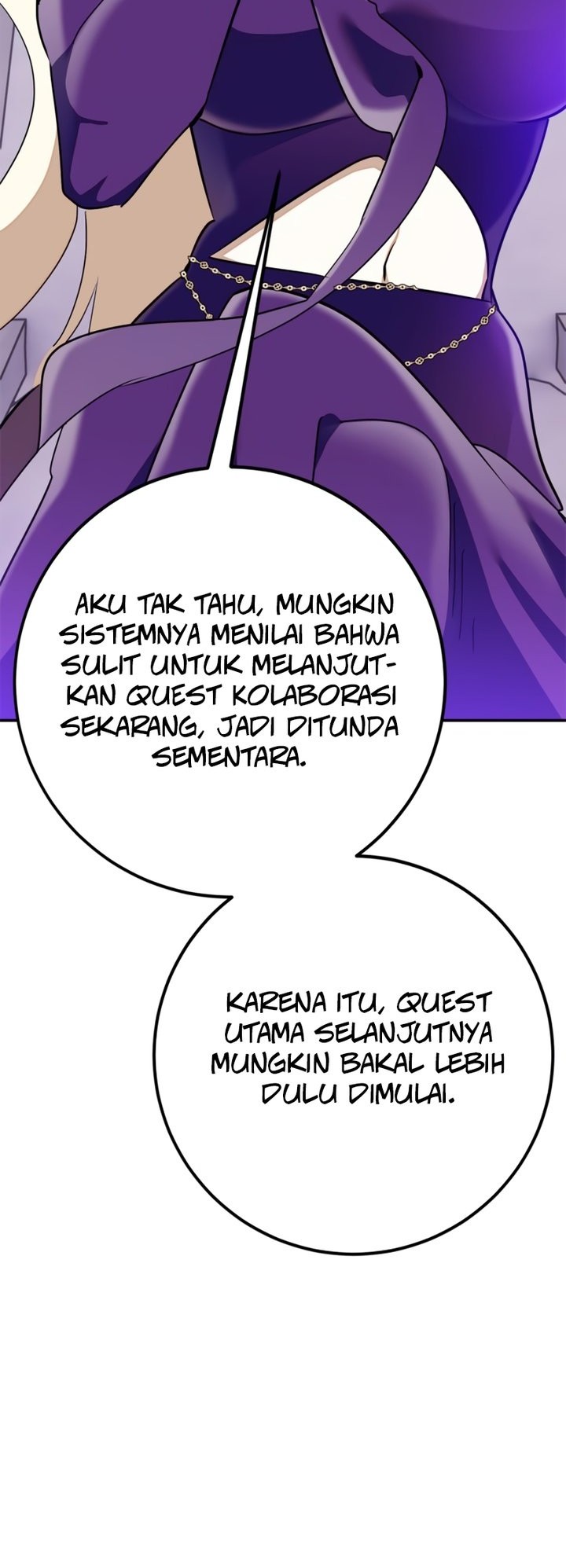 Return to Player Chapter 133 halaman 29
