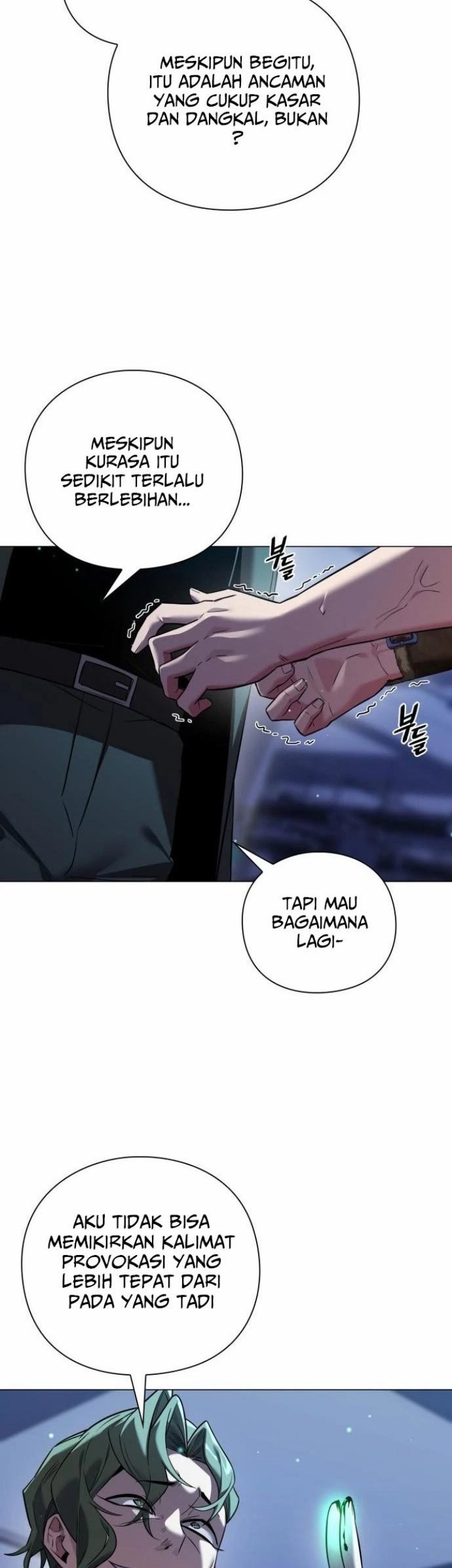 Goblin’s Night Chapter 9 halaman 30