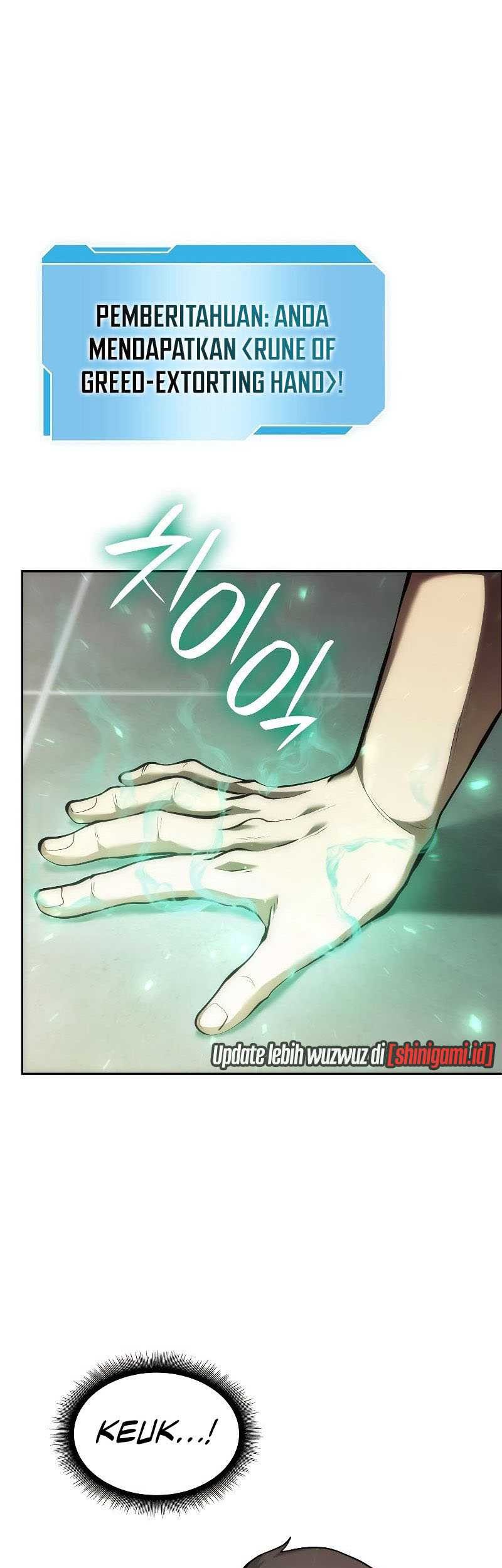 I Returned As An FFF-Class Witch Doctor Chapter 36 halaman 31