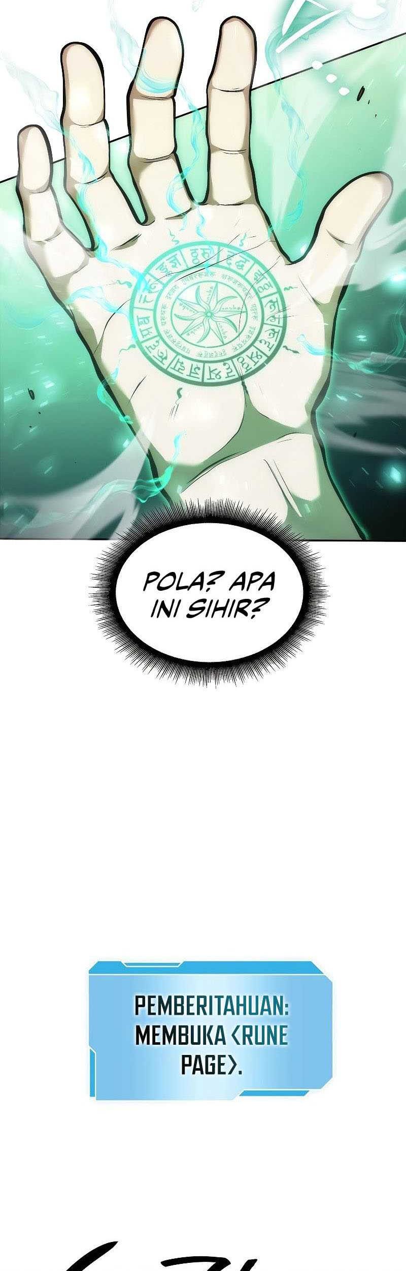 I Returned As An FFF-Class Witch Doctor Chapter 36 halaman 33