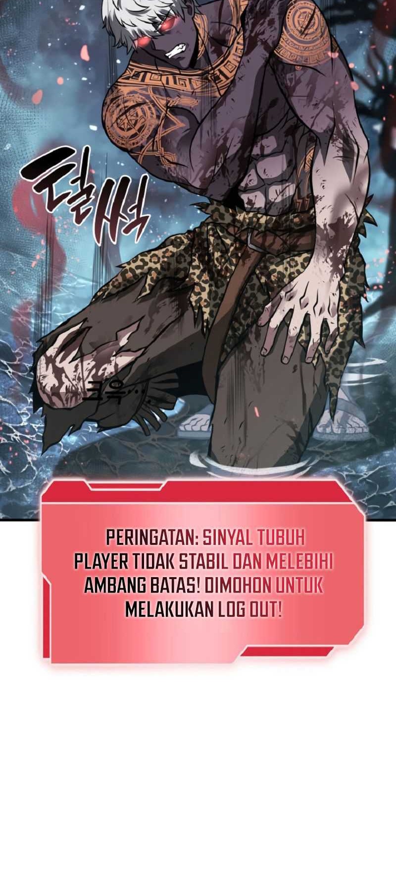 I Returned As An FFF-Class Witch Doctor Chapter 35 halaman 29