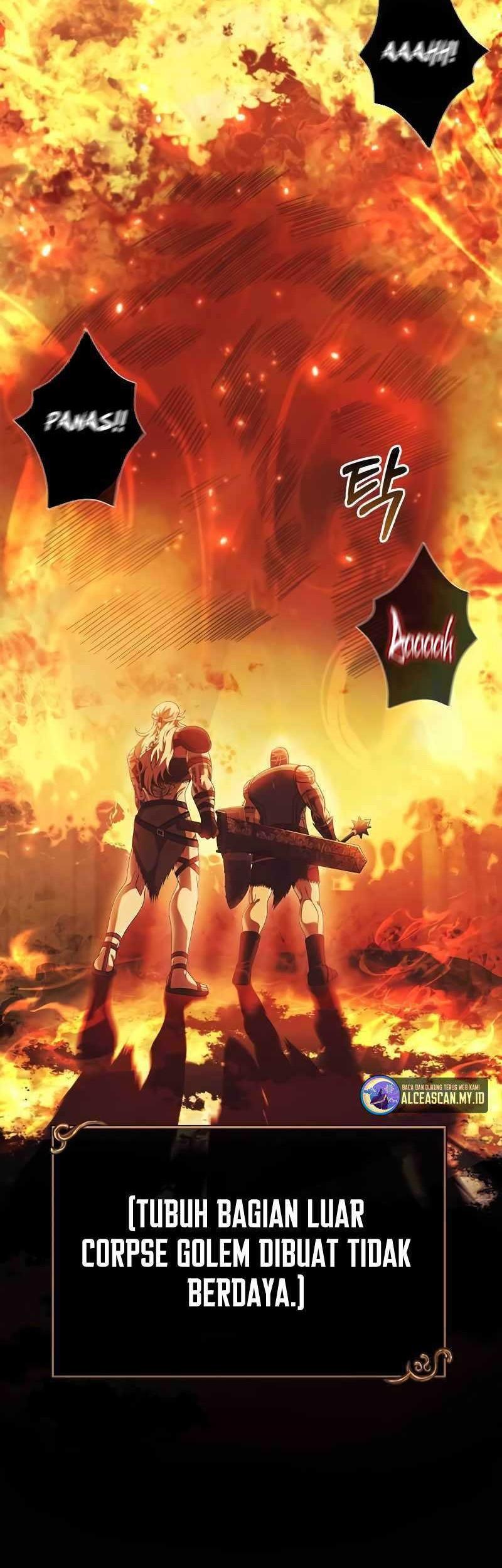 Survive as a Barbarian in the Game Chapter 26 Gambar 43