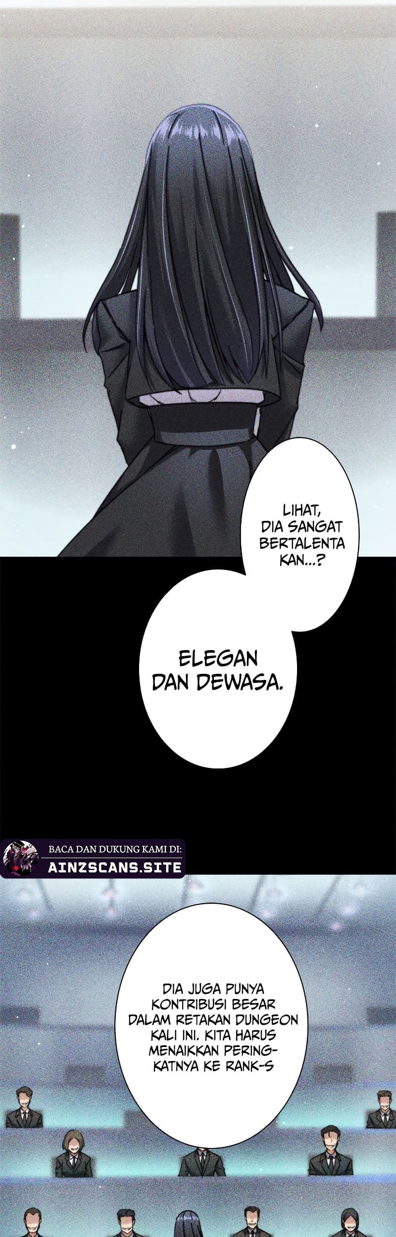 I’m an Ex-class Hunter Chapter 10 halaman 25