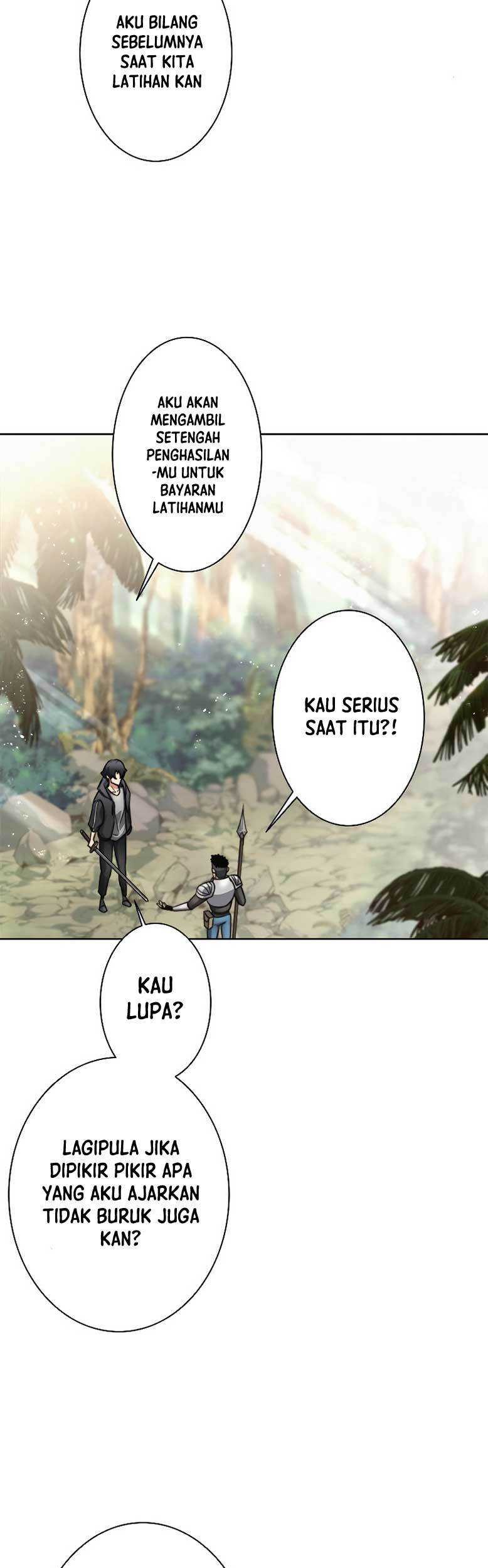 I’m an Ex-class Hunter Chapter 9 halaman 25