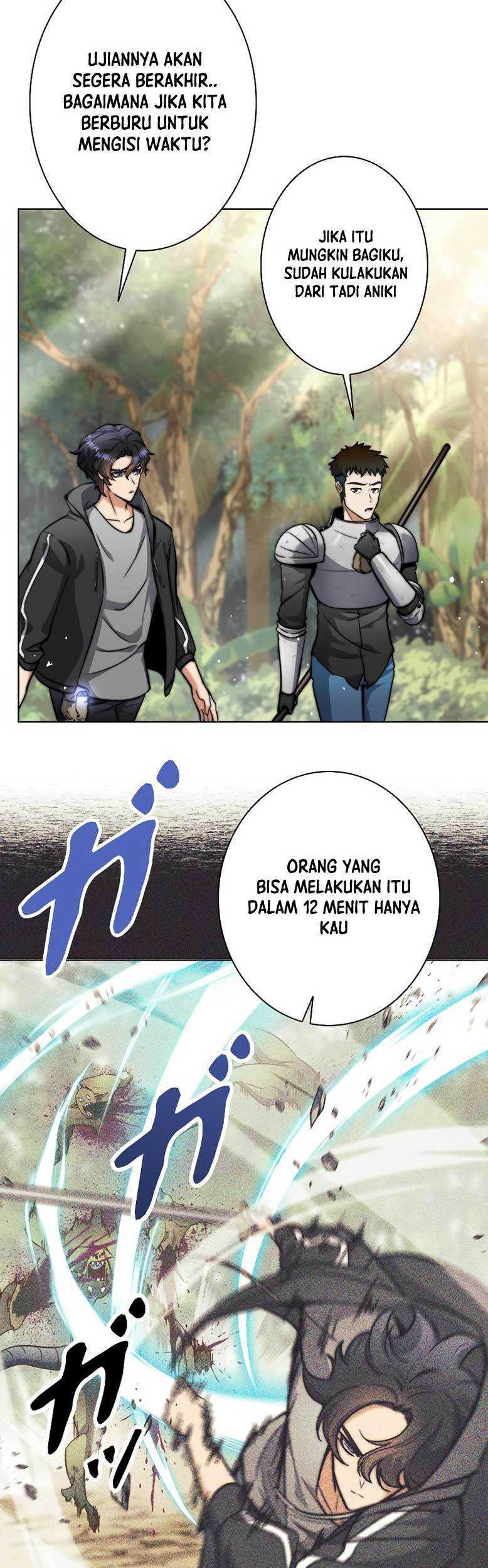 I’m an Ex-class Hunter Chapter 9 halaman 26