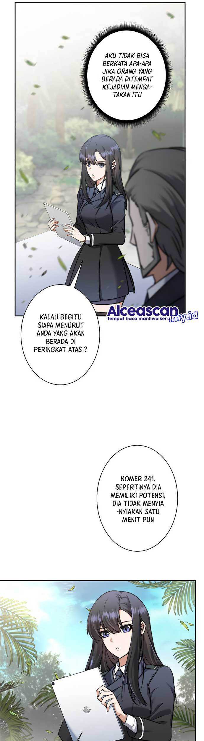 I’m an Ex-class Hunter Chapter 8 halaman 26