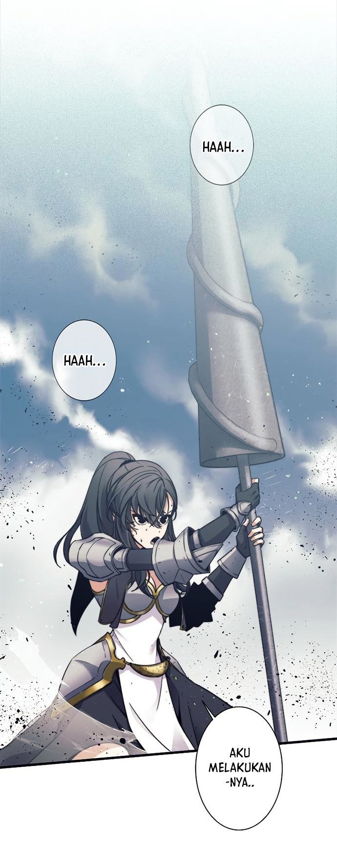I’m an Ex-class Hunter Chapter 7 halaman 25
