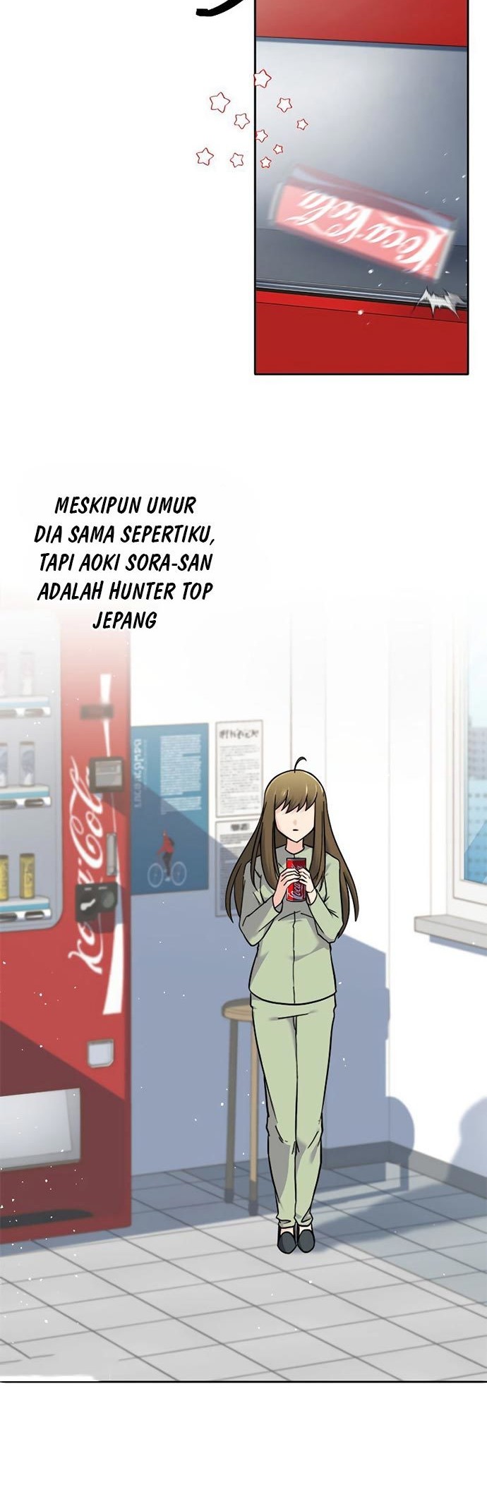 I’m an Ex-class Hunter Chapter 5 halaman 21