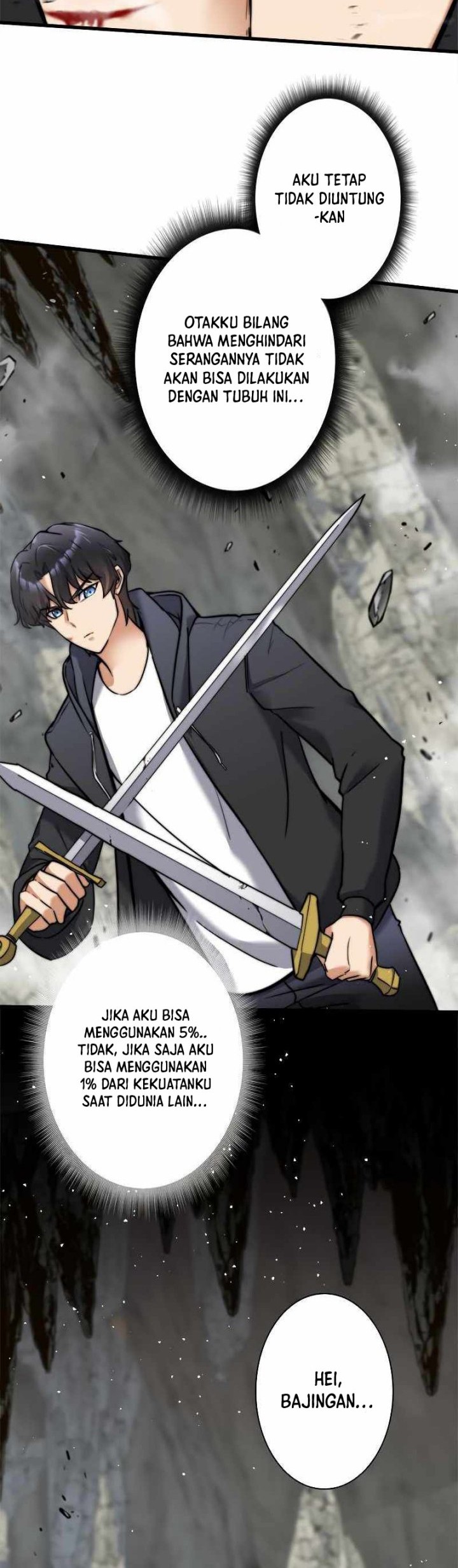 I’m an Ex-class Hunter Chapter 3 halaman 33