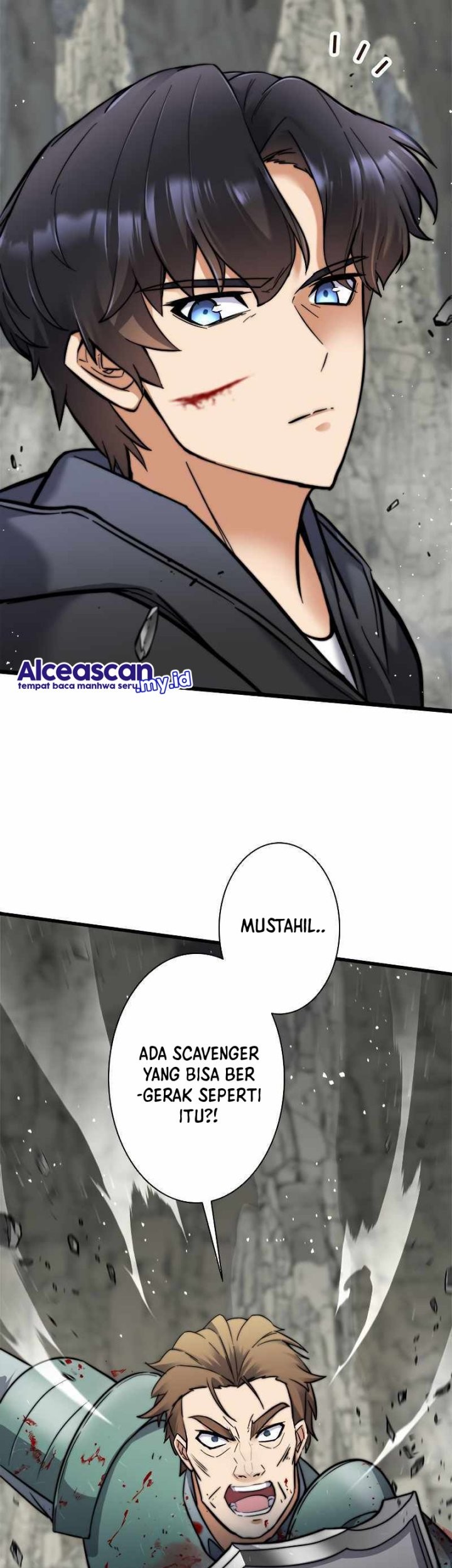 I’m an Ex-class Hunter Chapter 3 halaman 34