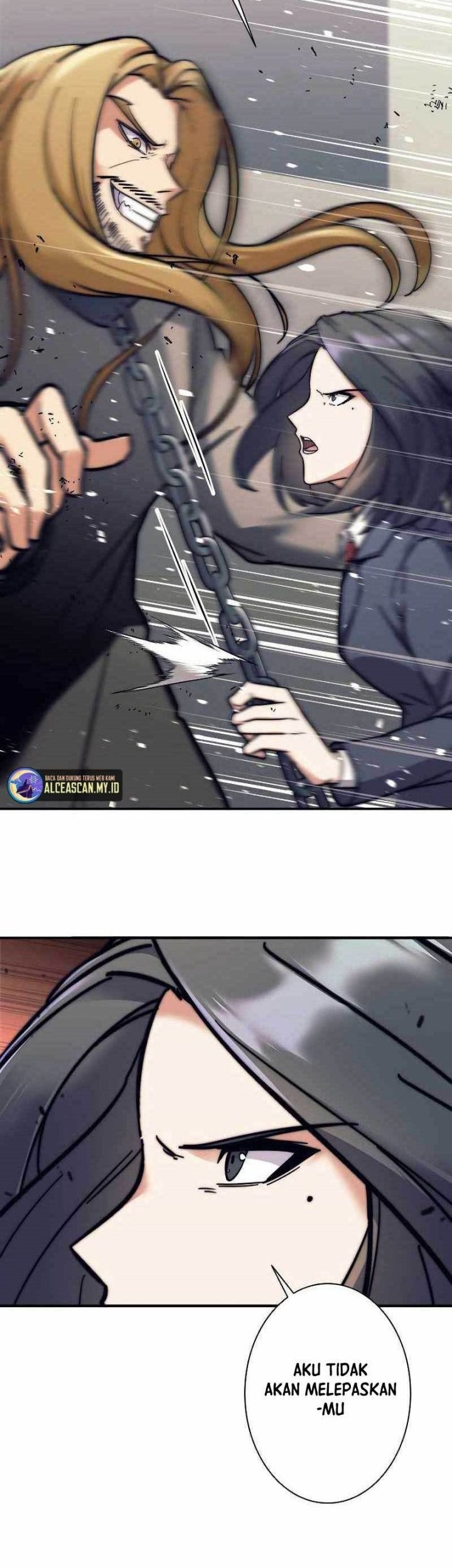 I’m an Ex-class Hunter Chapter 12 Gambar 24