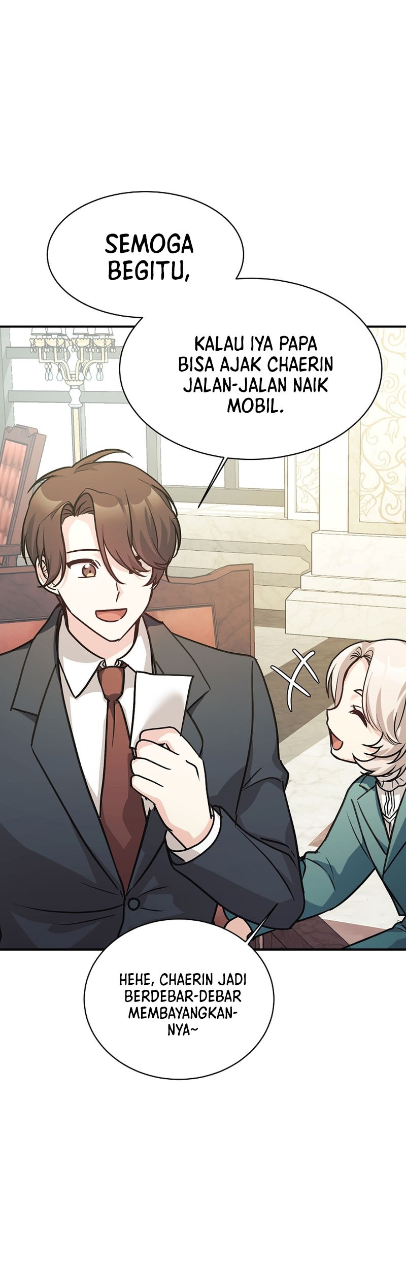 My Daughter Is a Dragon! Chapter 57 Gambar 21