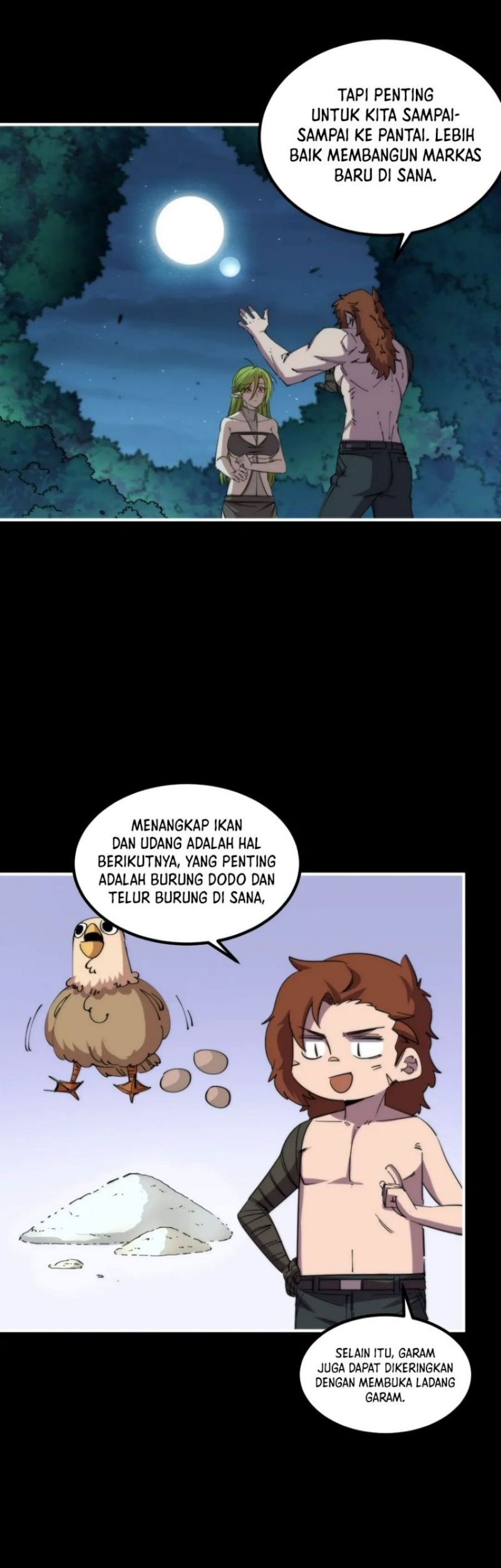 It All Starts With A Group Of Primitive People Chapter 29 Gambar 38